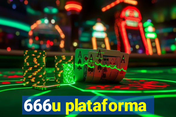 666u plataforma